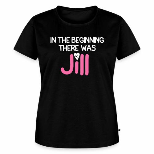 Women's In the beginning there was House Shirt - Women's Premium T-Shirt
