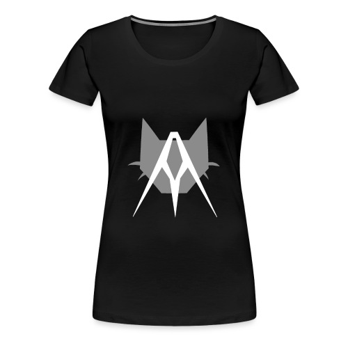 TheAnimeMan Logo - Women's Premium T-Shirt