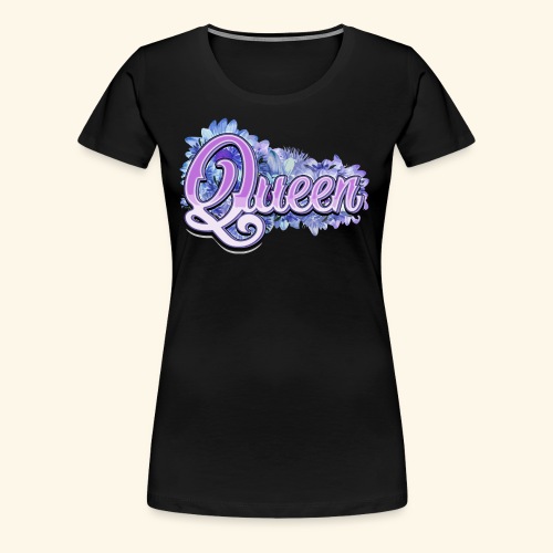 Queen Ramirez - Women's Premium T-Shirt