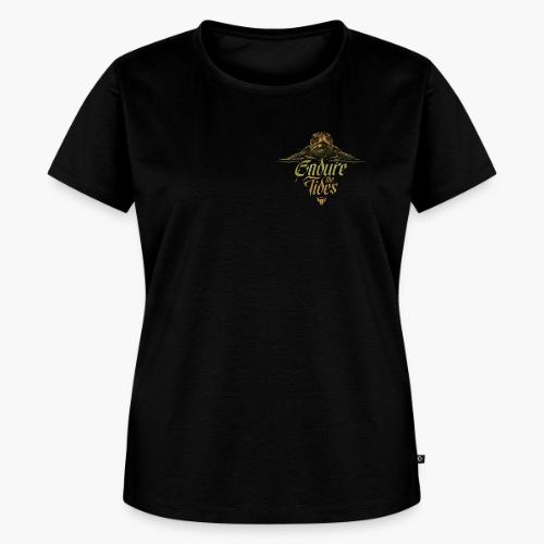 Endure the Tides - Women's Premium T-Shirt