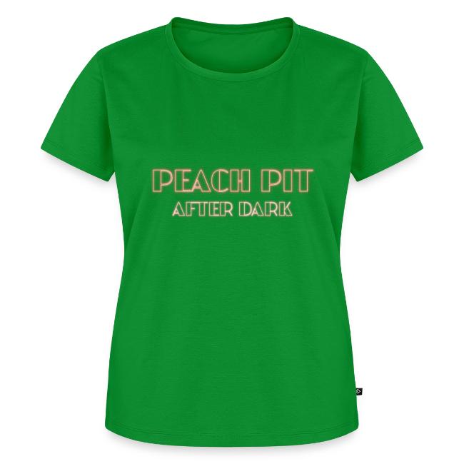Peach Pit After Dark!
