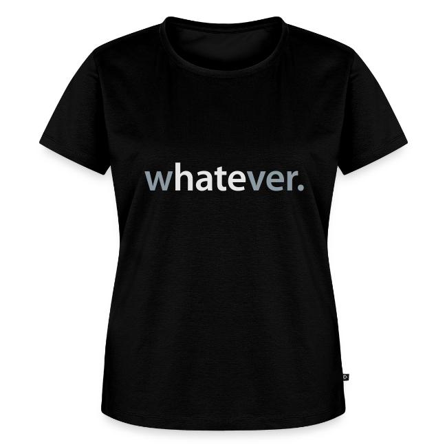 wHATEver