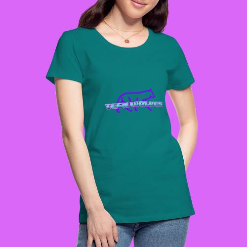 WolfWire - Women's Premium T-Shirt