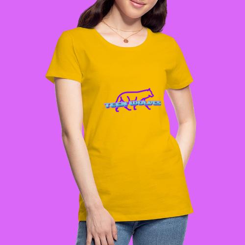 WolfWire - Women's Premium T-Shirt