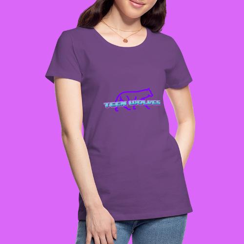 WolfWire - Women's Premium T-Shirt
