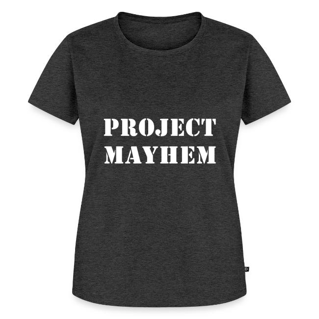 Project Mayhem