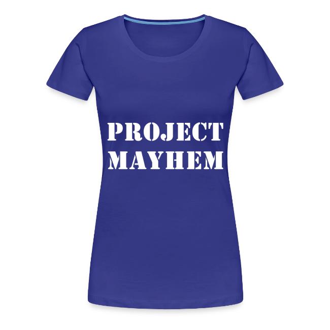 Project Mayhem