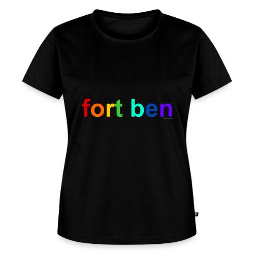fort ben multi dark - Women's Premium T-Shirt