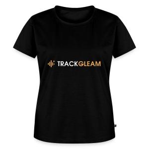 TrackGleam Logo Women's Premium T-Shirt