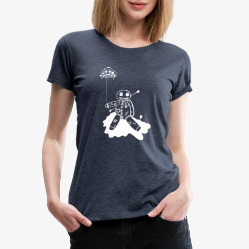 voodoo inv - Women's Premium T-Shirt