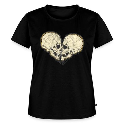 AMOR MUERTO - Women's Premium T-Shirt