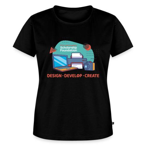 PGSF 2023 T-Shirt Design Contest Winning Entry! - Women's Premium T-Shirt