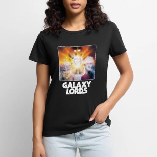 Galaxy Lords Poster Art - Women's Premium T-Shirt