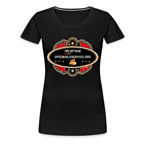 OBS Classic - Women's Premium T-Shirt