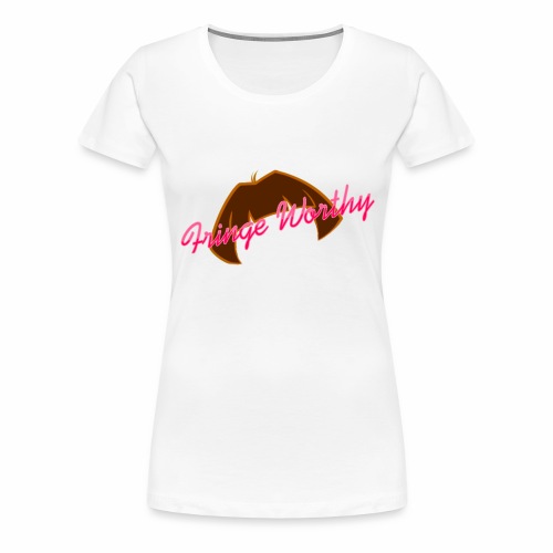 Fringe WorthyCases - Women's Premium T-Shirt