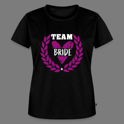 bachelorette Team Bride Wedding bachelorette party - Women's Premium T-Shirt