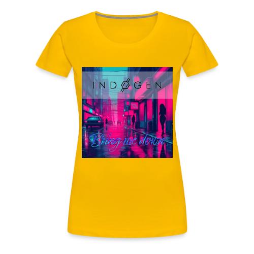 Indogen Bring Me Down - Women's Premium T-Shirt