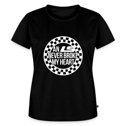 An LS Never Broke My Heart - Women's Premium T-Shirt