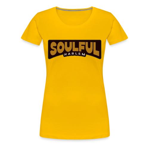 SOULFUL HARLEM - Women's Premium T-Shirt
