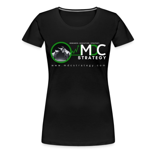 MDC - New School - Women's Premium T-Shirt