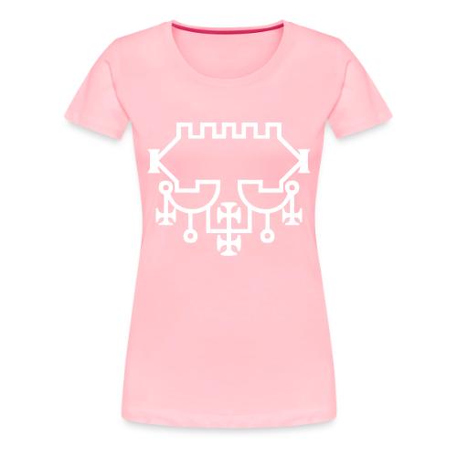 Belial Sigil - Women's Premium T-Shirt