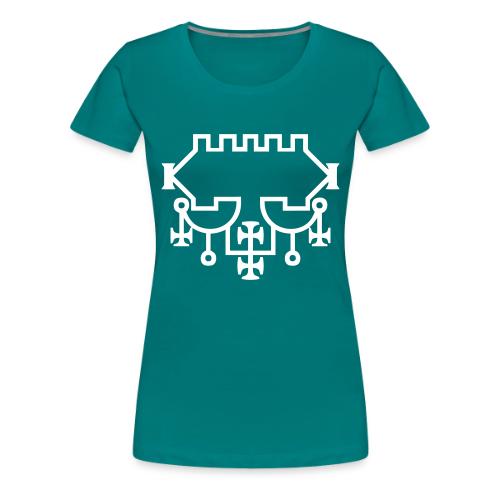 Belial Sigil - Women's Premium T-Shirt