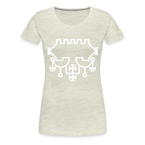 Belial Sigil - Women's Premium T-Shirt