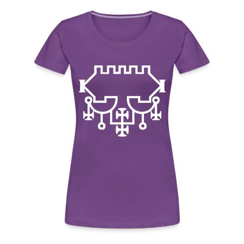 Belial Sigil - Women's Premium T-Shirt