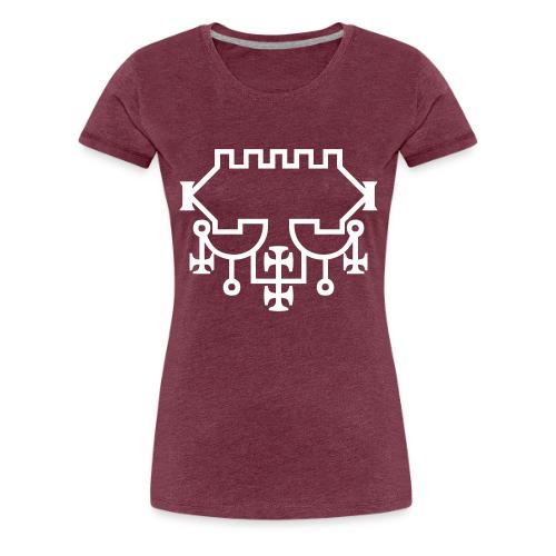 Belial Sigil - Women's Premium T-Shirt