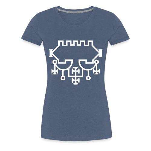 Belial Sigil - Women's Premium T-Shirt