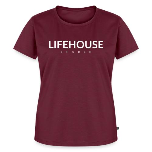 2020 LH Logo - Women's Premium T-Shirt