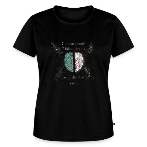 People brains - Women's Premium T-Shirt