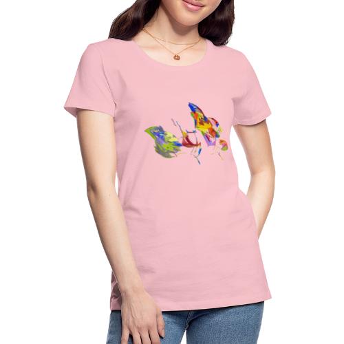 Bird - Women's Premium T-Shirt