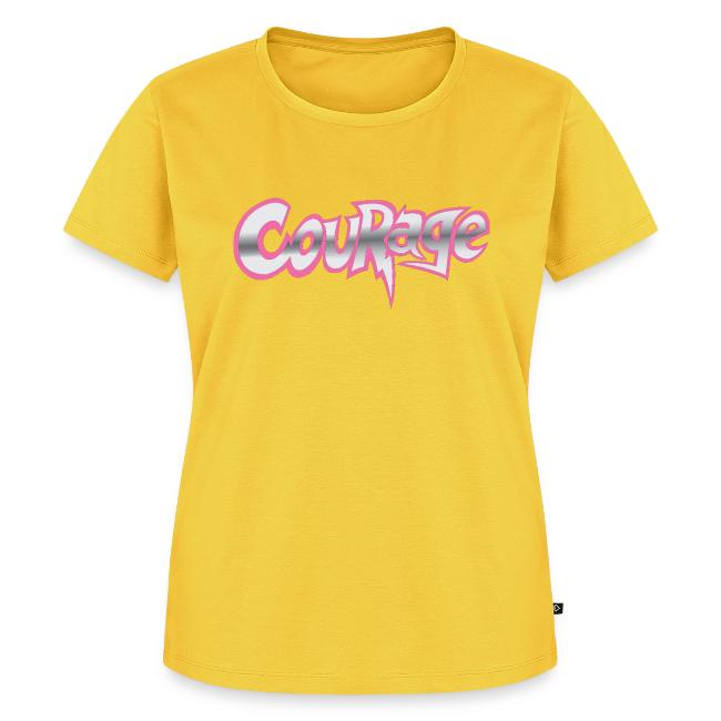 NEW COURAGE LOGO