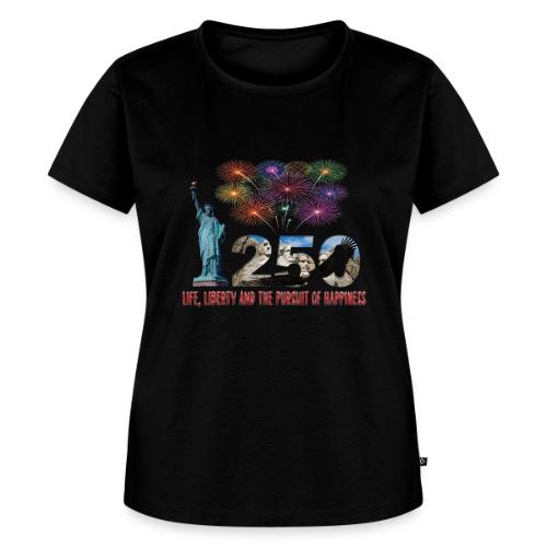 250 Years USA - Women's Premium T-Shirt