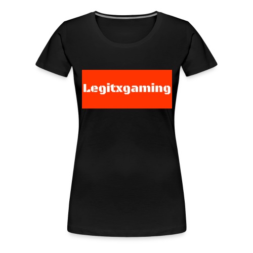 Legitxgaming - Women's Premium T-Shirt