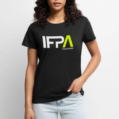 IFPA Philippines - Women's Premium T-Shirt