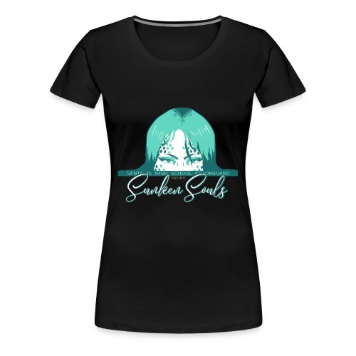 Sunken Souls - Women's Premium T-Shirt
