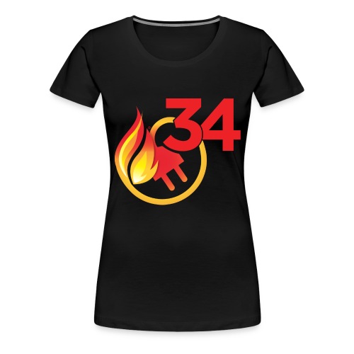 HL7 FHIR Connectathon 34 - Women's Premium T-Shirt