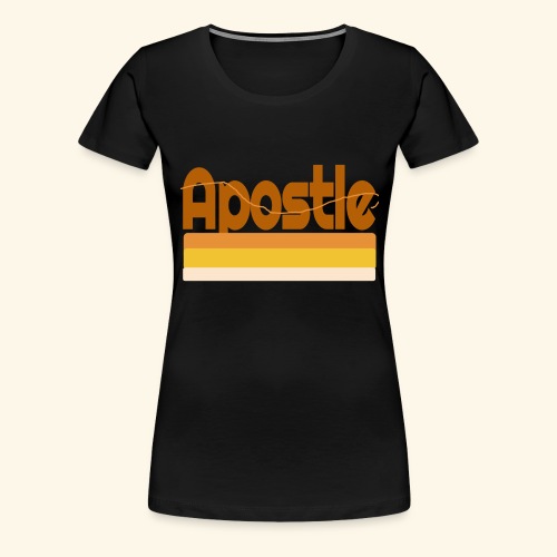 Apostle - Women's Premium T-Shirt
