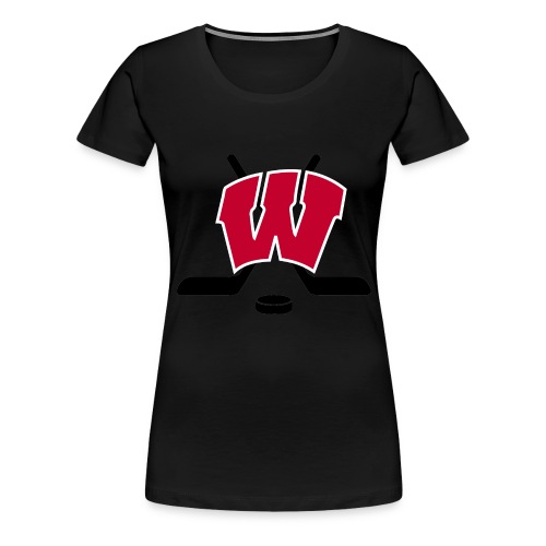 Winnsboro Hockey - Women's Premium T-Shirt