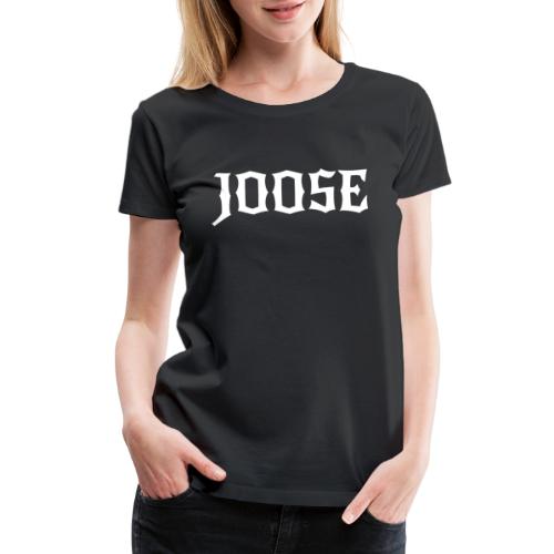 Classic JOOSE - Women's Premium T-Shirt