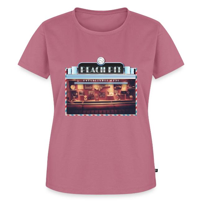 Peach Pit Shirt 90210
