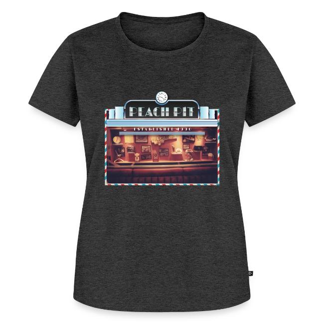 Peach Pit Shirt 90210
