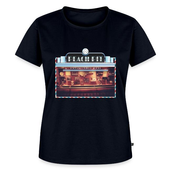 Peach Pit Shirt 90210