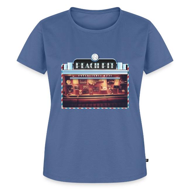 Peach Pit Shirt 90210