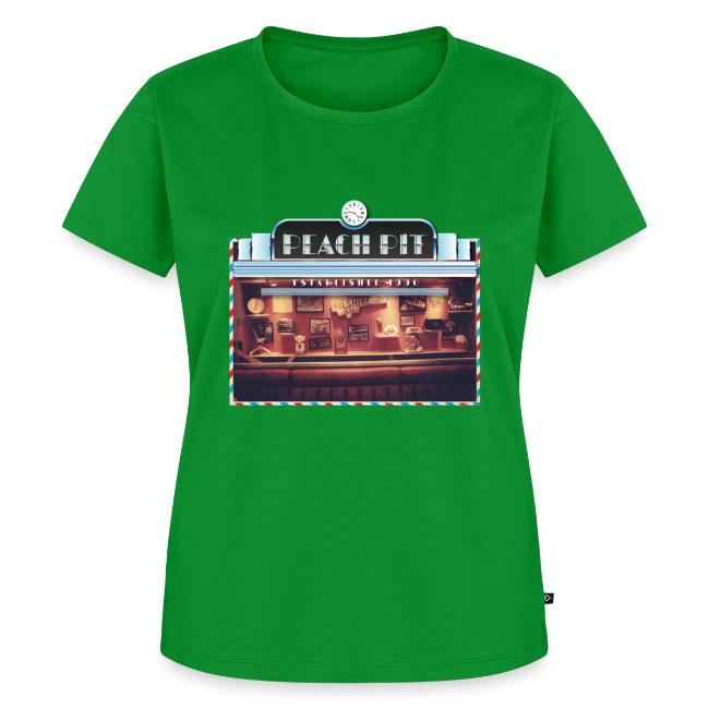 Peach Pit Shirt 90210