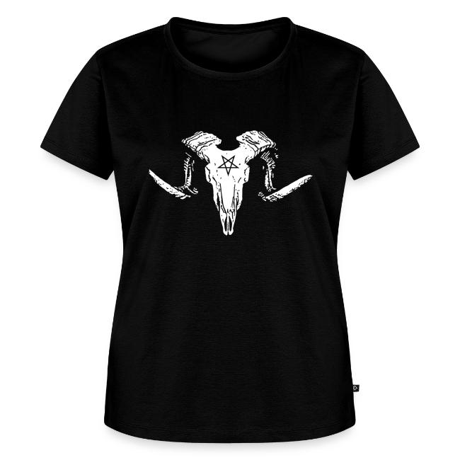Goat Skull