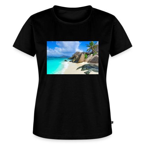 plage - Women's Premium T-Shirt