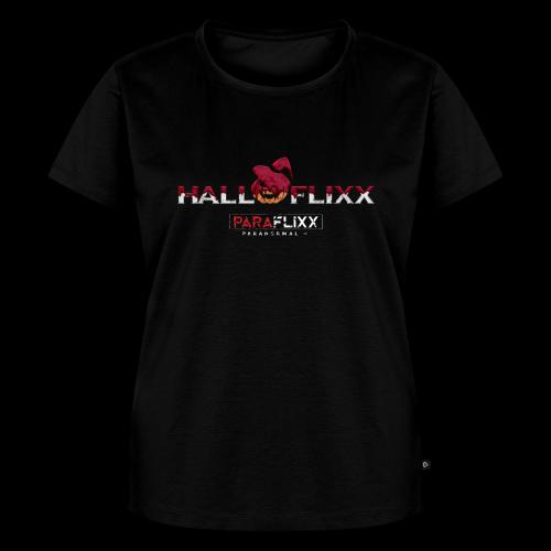 HALLOFlixx Apparel - Women's Premium T-Shirt